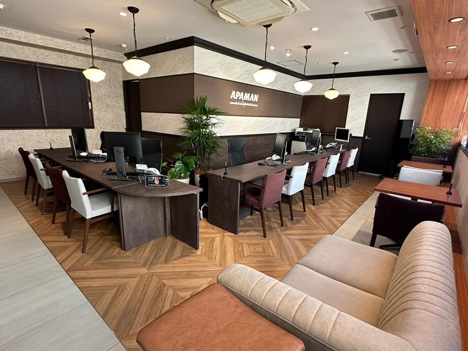 (株)アップル神奈川　アパマンショップ藤沢店