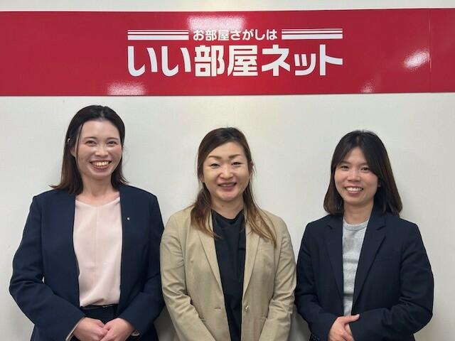 大東建託リーシング(株)　藤沢店