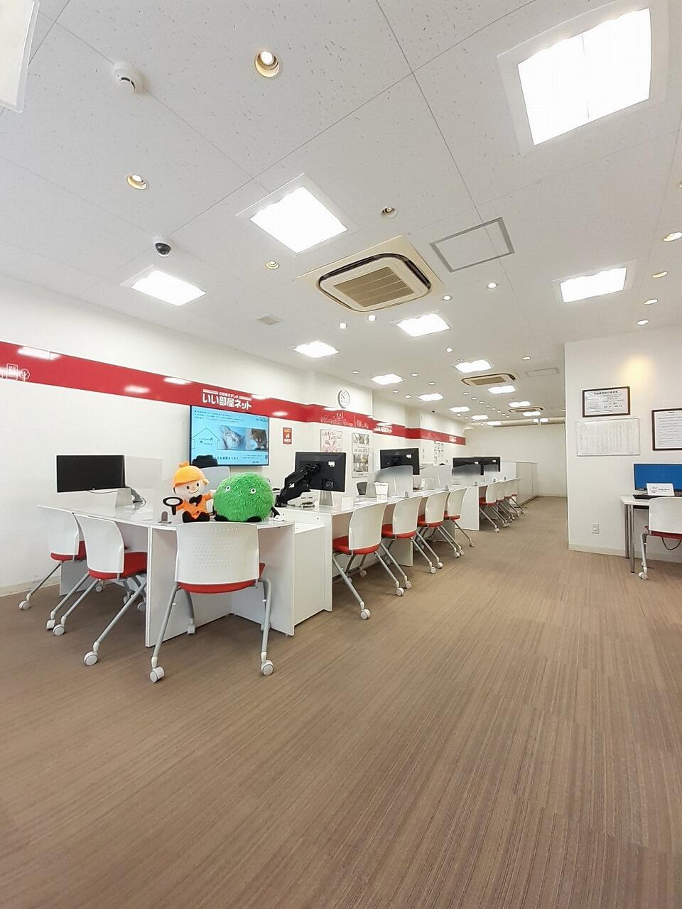 大東建託リーシング(株)　藤沢店