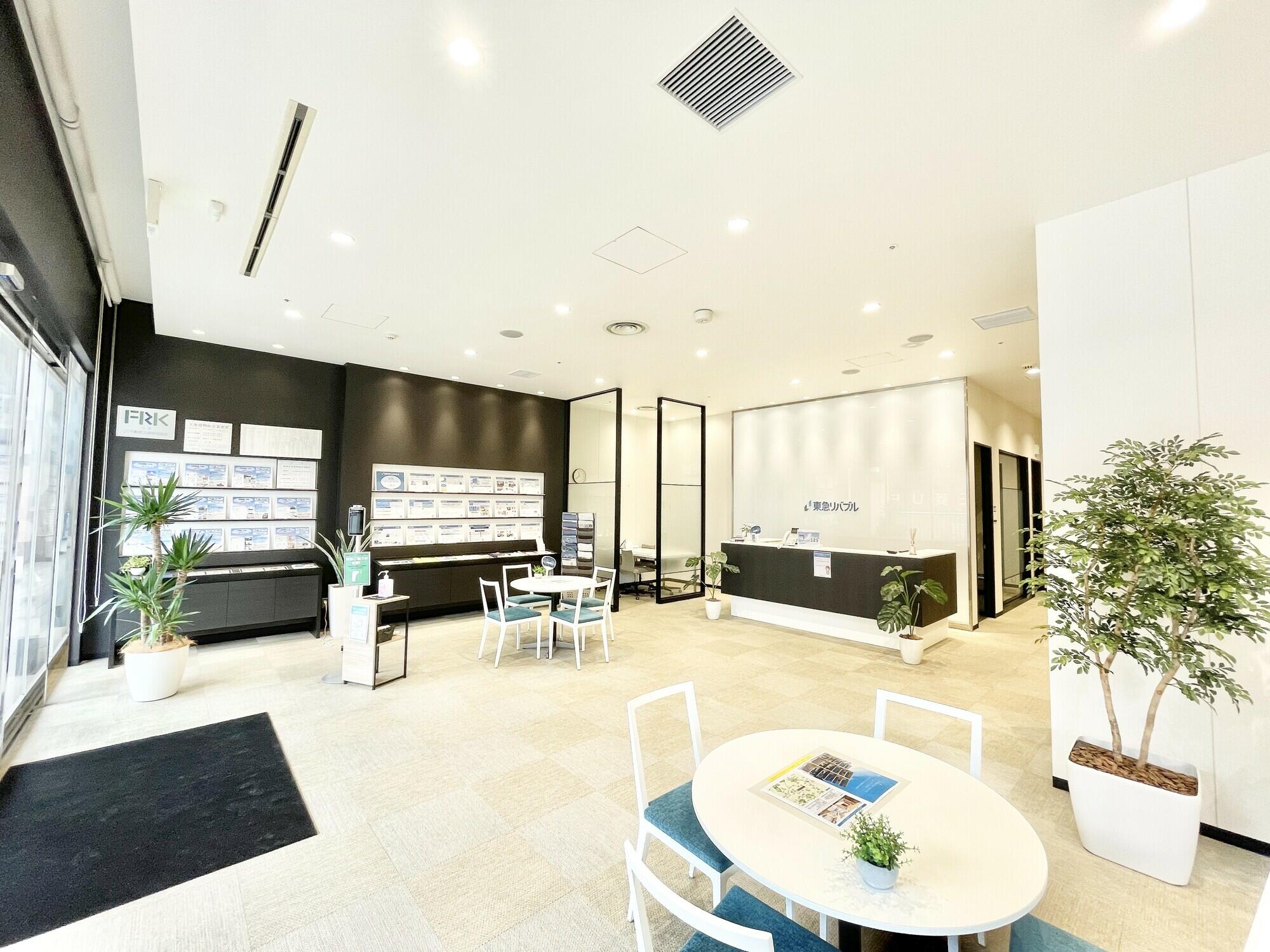 東急リバブル(株)　藤沢センター