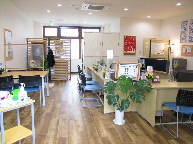 アメニティハウス(株) 湘南台店賃貸部