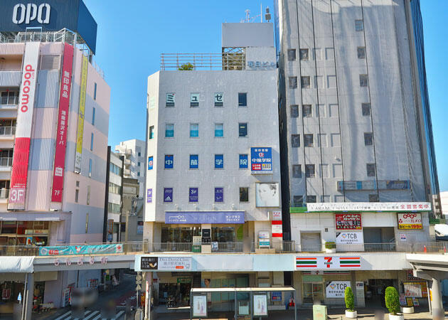 三井住友トラスト不動産(株) 藤沢センター