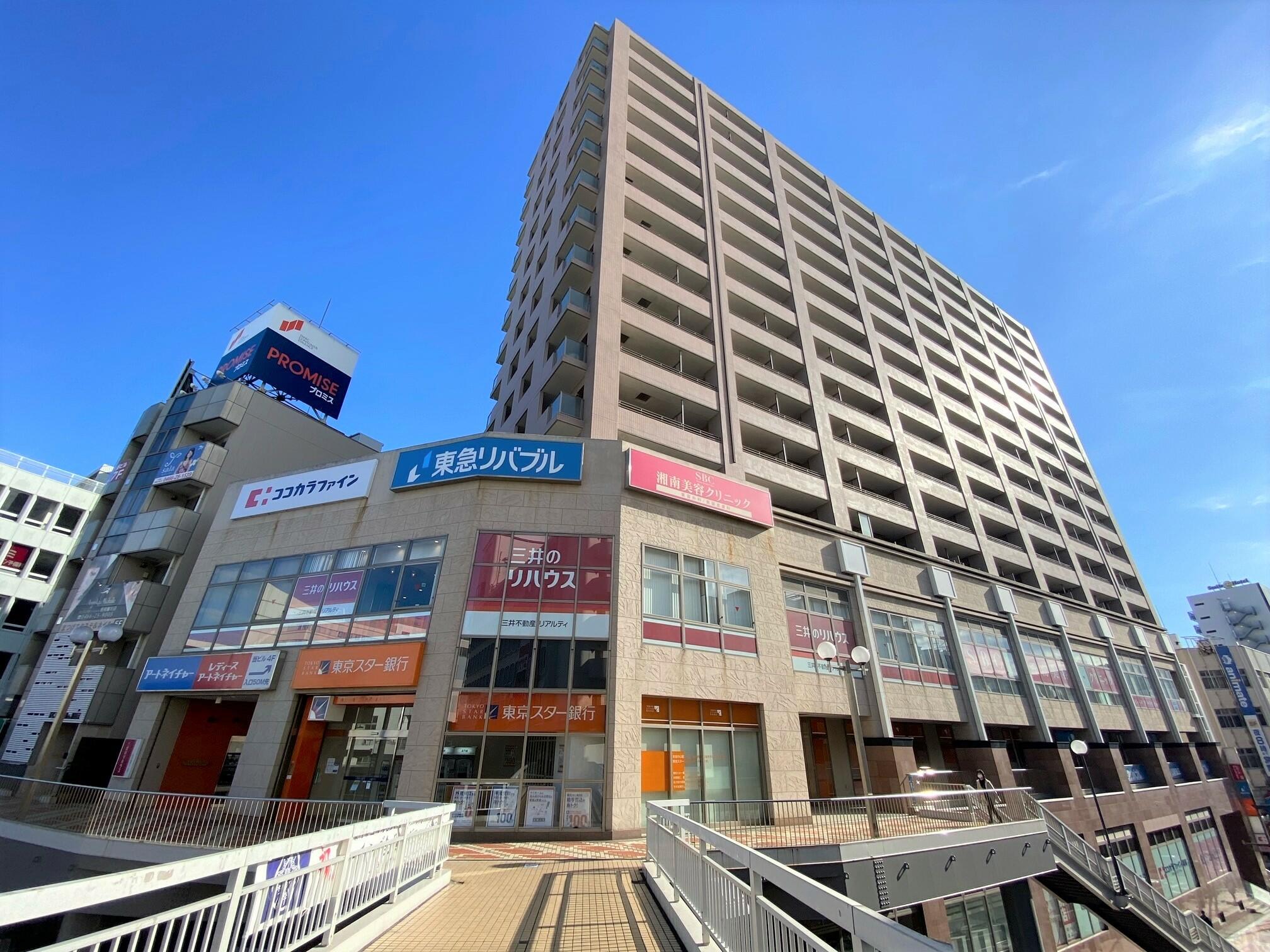 三井不動産リアルティ(株) 三井のリハウス  藤沢センター（賃貸）