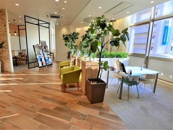 三井のリハウス藤沢センター 三井不動産リアルティ(株)