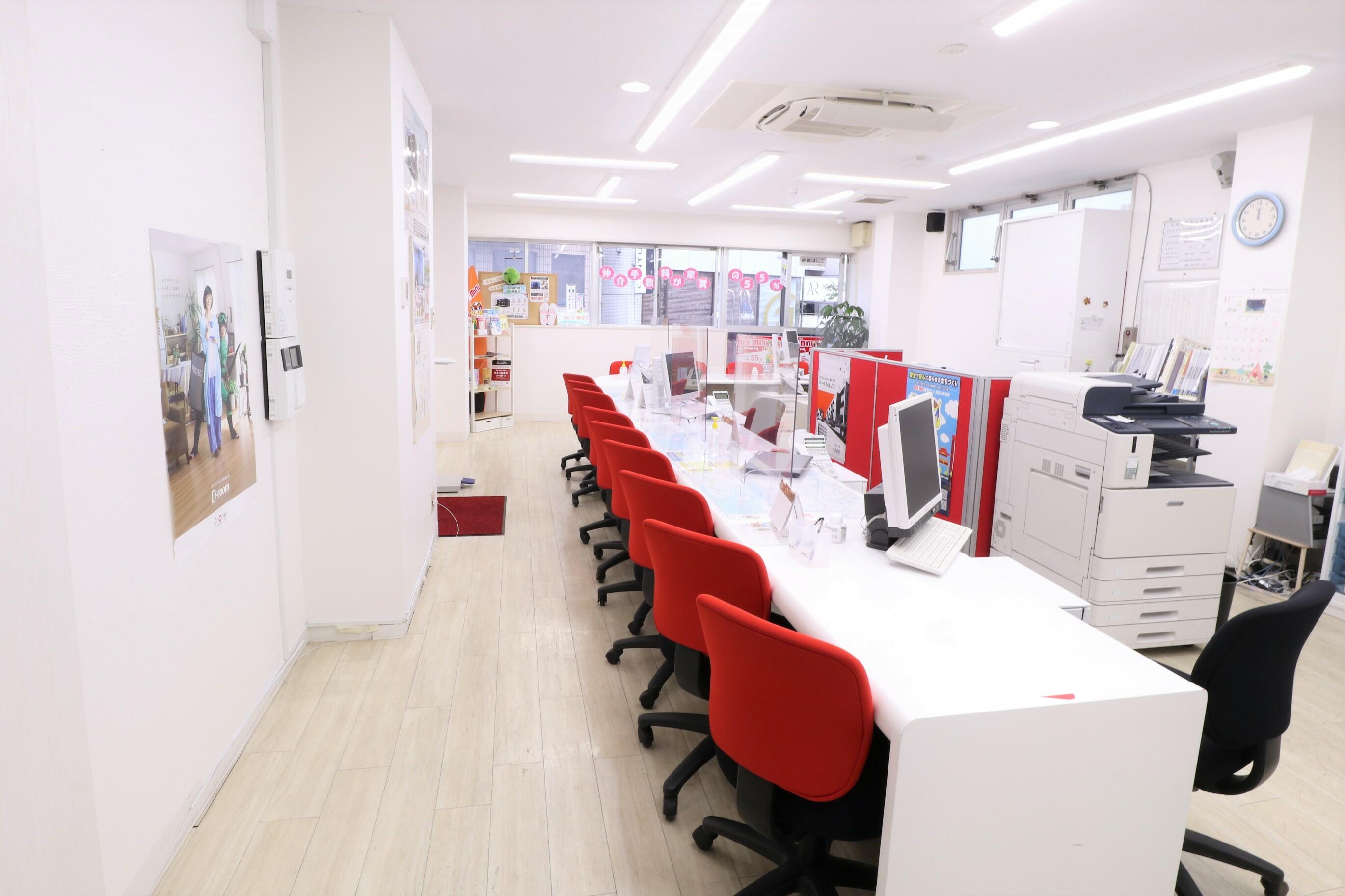 (株)ミニミニ神奈川　藤沢店