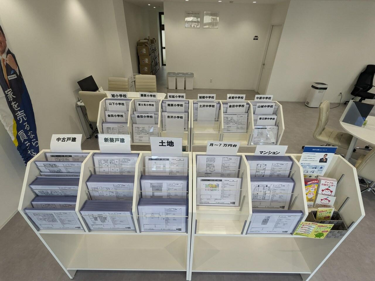 アスハウス(株)　ハウスドゥ平塚旭