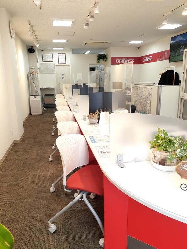 大東建託リーシング(株)　平塚駅前店