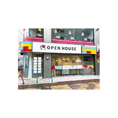 (株)オープンハウス　川口営業センター