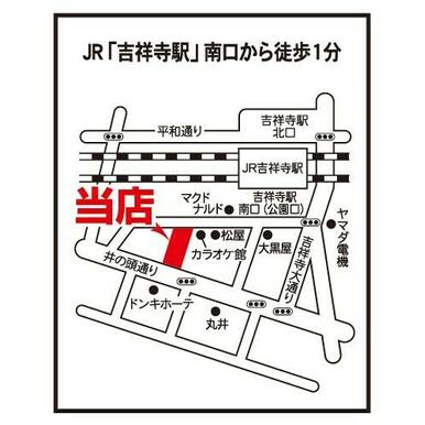 大東建託リーシング(株)　吉祥寺店
ネットワーク店一覧の口コミ