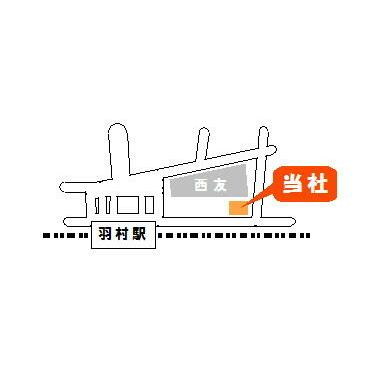 住め〜るナビ　羽村店　(株)ＲＪＫの口コミ