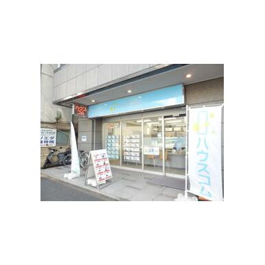 ハウスコム(株)　上大岡店
ネットワーク店一覧