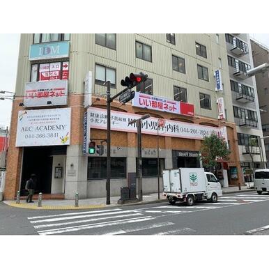 大東建託リーシング(株)　川崎店
ネットワーク店一覧