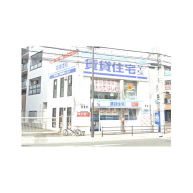 賃貸住宅サービスＦＣ阪急池田駅前店　(株)ＧＲＡＮＤＩＲの口コミ