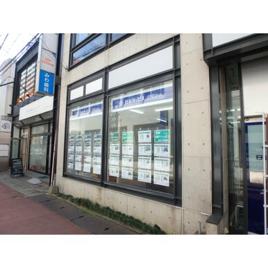 (株)日住サービス　垂水店
ネットワーク店一覧